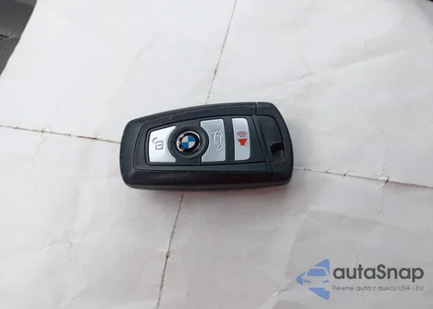 2013 BMW X3 xDrive35I из США, поврежденный, VIN 5UXWX7C58DL978271